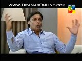 Shoiab Akhter Golden Words FOr Imran