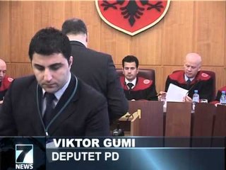 GJYKATA KUSHTETUESE NIS SHQYRTIMET E ANKESAVE TE DEPUTETEVE LAJM
