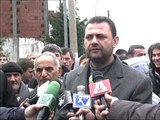 PERMBYTJET NE SHKODER DEPUTETI I PS TOM DOSHI SULMON QEVERINE DHE BASHEN LAJM