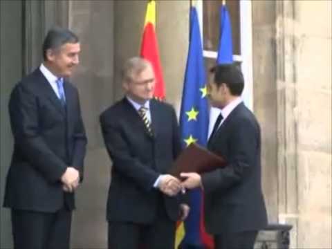 IKEN GJUKANOVIÇ JEP DOREHEQJEN KRYEMINISTRI I MALIT TE ZI MILO GJUKANOVIÇ LAJM