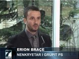 AKUZA PER KORRUPSION ERION BRAÇE KALLEZIM PENAL PER SHPIFJE DHE KERCENIM LAJM