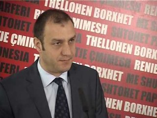 PS PER RULIN AKUZA TE ASHPRA PER KONCENSIONIN E KROMIT LAJM