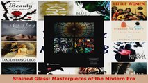 Download  Stained Glass Masterpieces of the Modern Era Ebook Free