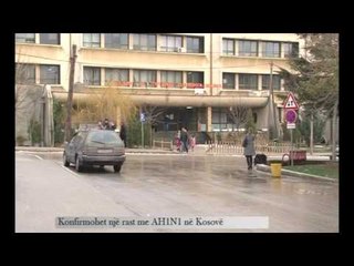 PERGATITI FAN TV KOSOVE NUK KA VEND PER PANIK RRETH AH1N1 LAJM