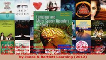 PDF Download  Language And Motor Speech Disorders In Adults Proed Studies in Communicative Disorders Read Full Ebook