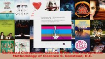 Read  Gonstead Chiropractic Science  Art The Chiropractic Methodology of Clarence S Gonstead PDF Online