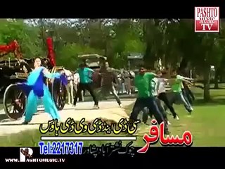 Sobia Khan Dance Pashto New Show 2013 GORA TAWAN BA OKE Ala Gul Dana Shahid