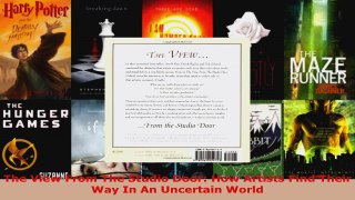 Download  The View From The Studio Door How Artists Find Their Way In An Uncertain World PDF Free