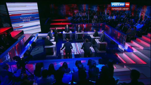 Воскресный вечер с Владимиром Соловьевым от 29.11.15