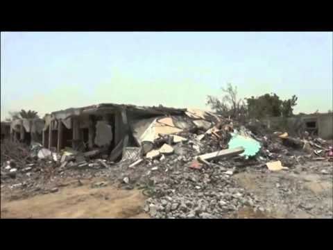 ARABIA SAUDITE BOMBARDON GABIMISHT POZICIONET E USHTRISE ALEATEN NE JEMEN LAJM