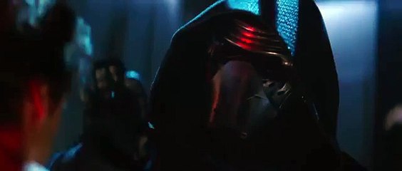 Star Wars The Force Awakens All the Way official spot 11 2015