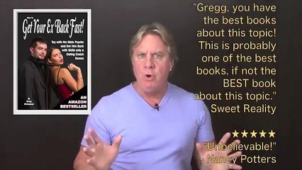 How to Get Your Ex Back Fast Workbook Preview