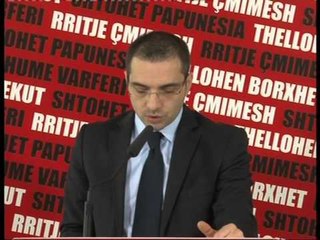 TAHIRI NE PROKURORI PS DOREZON DOSJEN PER GENC RULIN LAJM