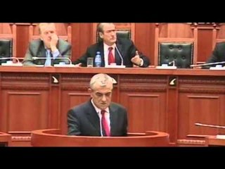 KRIZA POLITIKE SOT SEANCA E FUNDIT E PARLAMENTIT LAJM