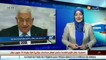 Mahmoud Abbas demande 4 milliards de dollars pour la reconstruction de Ghaza