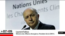 Laurent Fabius : 