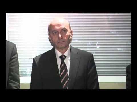 PERGATITI FAN TV KOSOVE ISA MUSTAFA URON QYTETARET PER VITIN E RI LAJM