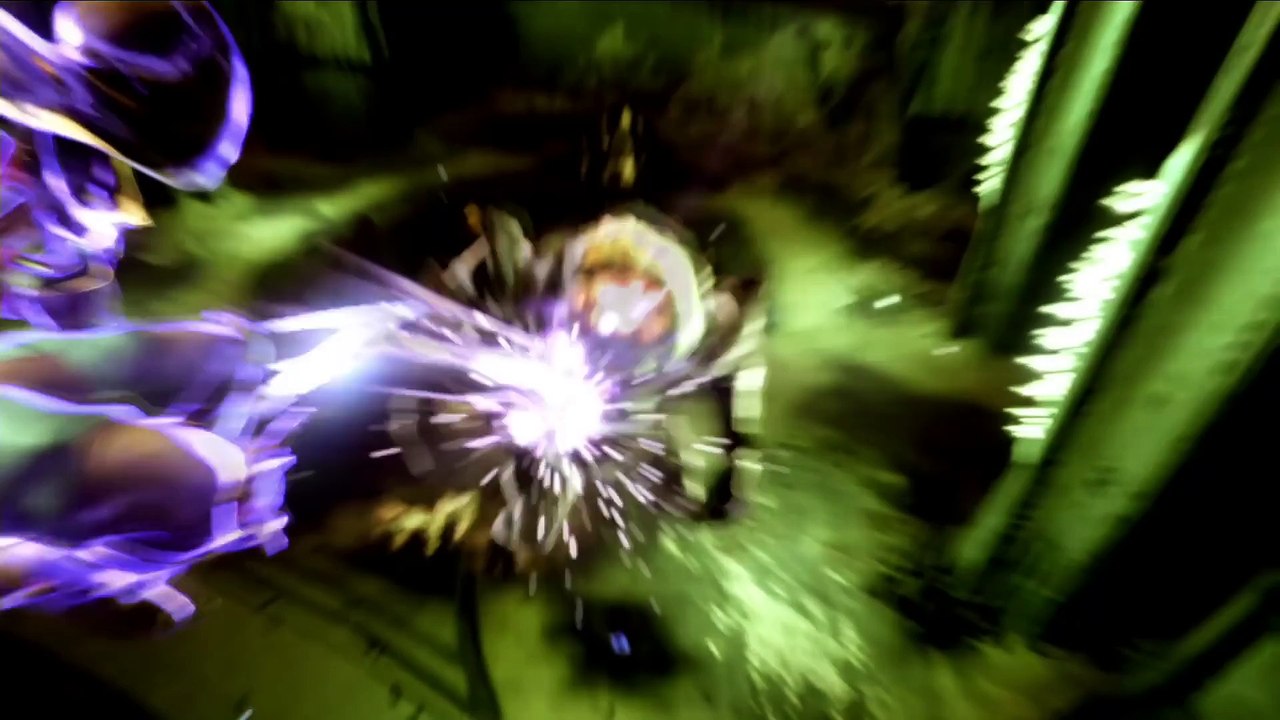 Destiny: The Taken King Anime Style Opening (Fan Made