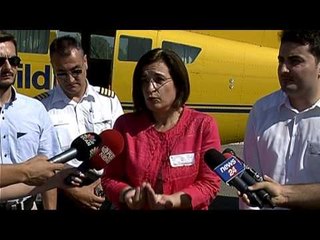 TERRITORI SHQIPTAR NE 3D,PAS QYTETEVE NIS EDHE FOTOGRAFIMI I ZONAVE RURALE LAJM