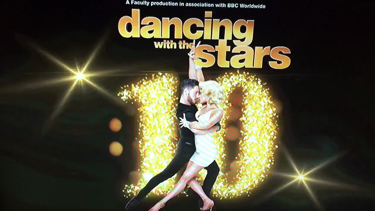 DWTS Live Tour 2015