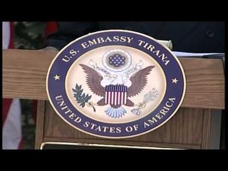 AMBASADA E SHBA,“TURP QE NE KUVEND KA TE DENUAR PER TRAFIKIM,HIQNI TE INKRIMINUARIT” LAJM