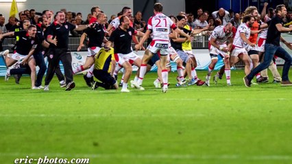 L'histoire de l'équipe de rugby de Lille en chanson