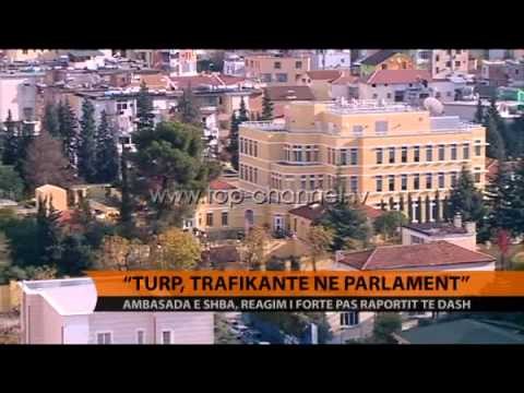 Ambasada e SHBA-ve: Turp, trafikantë në Parlament - Top Channel Albania - News - Lajme
