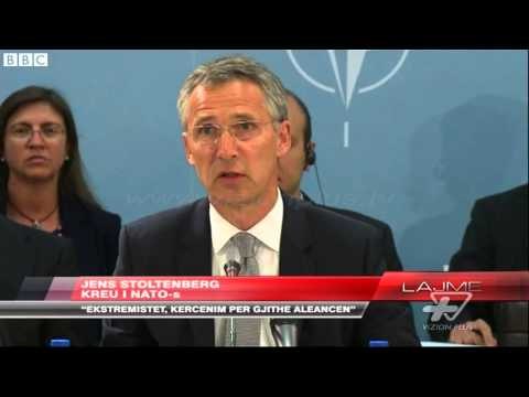 Samiti i NATO-s për ISIS - News, Lajme - Vizion Plus