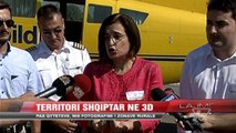 Territori shqiptar në 3D - News, Lajme - Vizion Plus