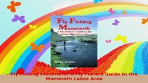Fly Fishing Mammoth A Fly Fishers Guide to the Mammoth Lakes Area Download