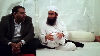 Duniya me job Aur Aakhirat me entertainment Maulana Taraiq Jameel  New Video clip in UK