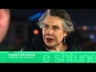 DIAMANTE DHE DASHURI SERITE E REJA NGA 5 SHTATORI NE TVKLAN