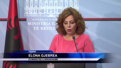 MB: RAPORTI I DASH, ME I MIRI PER SHQIPERINE