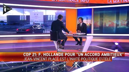 L'invité de Bruce Toussaint du 30/11/2015