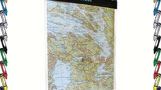 Silva Map Case A4 - Transparent