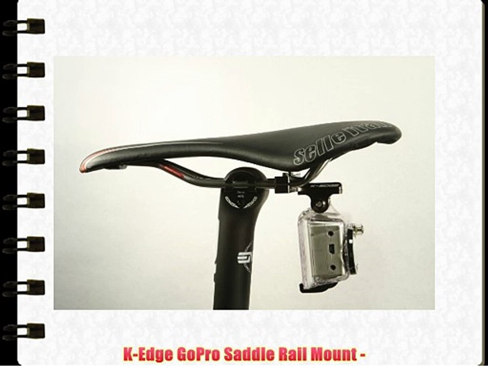 gopro saddle mount