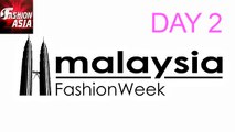 Malaysia Fashion Week | Day 2 | Fashion Asia