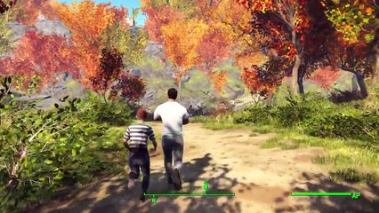 Fallout 4 Walkthrough Gameplay Part 1-The Apocalypse(PS4)