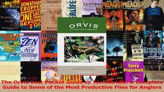 The Orvis Vest Pocket Guide to Terrestrials A Complete Guide to Some of the Most Download