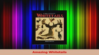 Amazing Whitetails Read Online