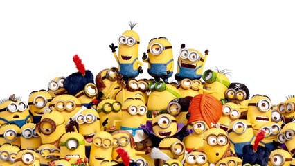 Minions Full Movie 🎬