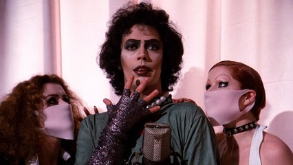 The Rocky Horror Picture Show FullMovie
