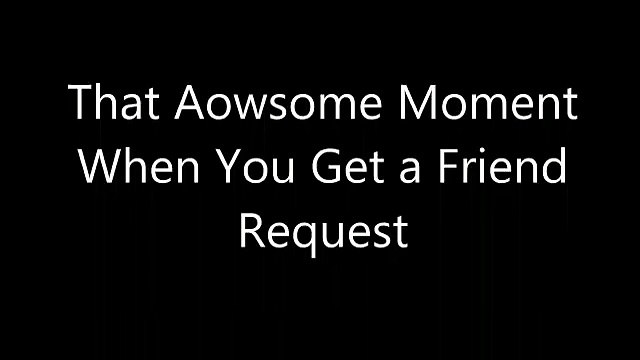 That Awesome Moment When You Get Friend Request - KhaTTaK Vines -ZaidAliT - Pakistani Vines