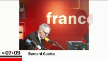 Intervention en Syrie : Laurent Fabius répond à Patrick Cohen et Bernard Guetta