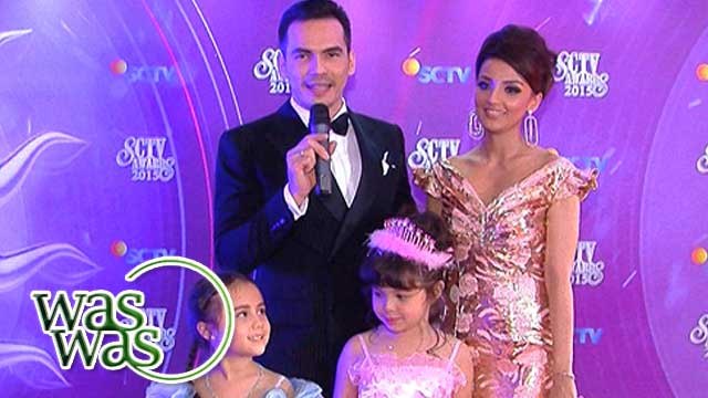 Atalarik-Marwa Perankan Tokoh Serial Elif Indonesia - WasWas 30 November 2015