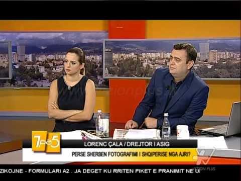 7pa5 - Fotografimi i Shqiperise nga ajri - 29 Korrik 2015 - Show - Vizion Plus
