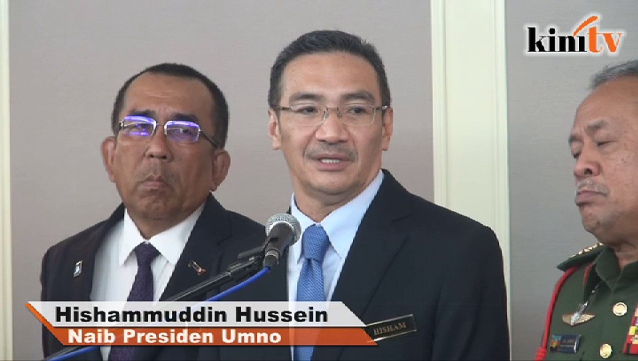 Hisham: Survival Umno bukan bergantung pada 'drama'