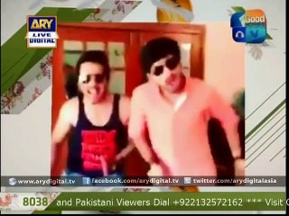 Dubsmash Collection In 'Good Morning Pakistan'