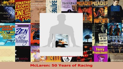 PDF Download  McLaren 50 Years of Racing Read Online