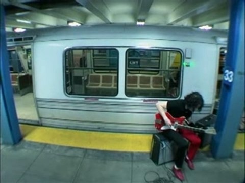 White Stripes- Hardest Button to Button